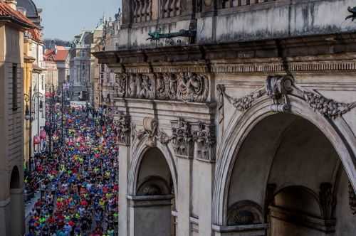 MEZZA MARATONA DI PRAGA | 21K 2019